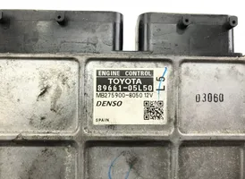 Toyota Avensis T270 Sterownik / Moduł ECU MB2759008050