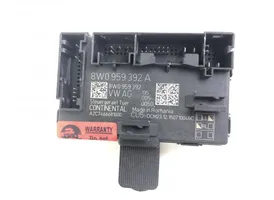 Audi A4 S4 B9 Unité de commande module de porte A2C7466561000