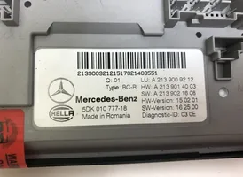 Mercedes-Benz E W213 Mukavuusmoduuli 5DK01077718