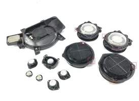 Audi A8 S8 D3 4E Kit système audio 280370002