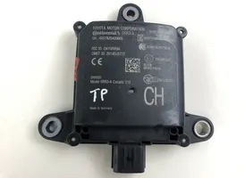 Toyota C-HR Modulo di controllo del punto cieco A2C7625420000