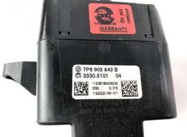 Volkswagen Touareg II Blocchetto accensione 7P6905843D