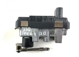 Audi A6 S6 C7 4G Turbine electric control actuator G82