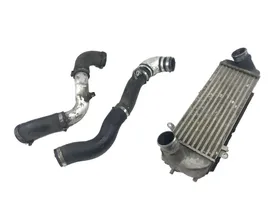 KIA Sorento Chłodnica powietrza doładowującego / Intercooler 282712F000