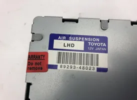 Lexus RX 330 - 350 - 400H Module de commande suspension 8929348021