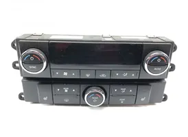 Chrysler Grand Voyager V Panel klimatyzacji 55111807AC
