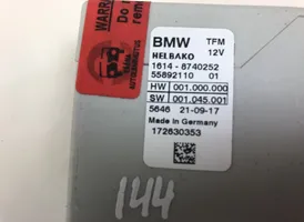 BMW i3 Sterownik / Moduł pompy wtryskowej 9425925