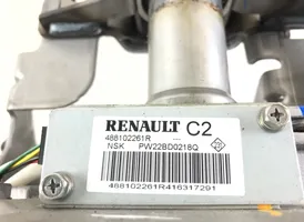 Renault Megane IV Ohjauspyörän akseli 488100257R