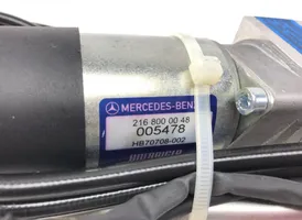 Mercedes-Benz CL C216 Bloqueador del cabezal de arranque HB70708002