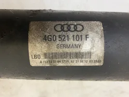 Audi A6 S6 C7 4G Wał napędowy / Komplet 4G0521101C