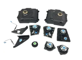 BMW 7 F01 F02 F03 F04 Kit sistema audio 9240641
