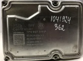 Volkswagen Touareg II Pompa ABS 10.0929-0323.3