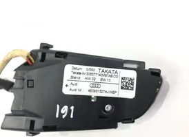 Audi A5 8T 8F Pulsanti/interruttori sul volante 4E0951527AH