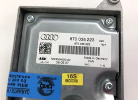 Audi A5 8T 8F Garso stiprintuvas 720300400000