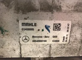 Mercedes-Benz E W213 Välijäähdyttimen jäähdytin EU458005