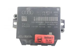 Audi A5 8T 8F Pysäköintitutkan (PCD) ohjainlaite/moduuli 604349