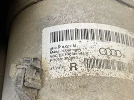 Audi A8 S8 D4 4H Aizmugurē amortizators (pneimatiskā / hidrauliskā balstiekārta) 308613602