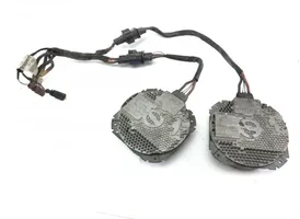 Audi A8 S8 D4 4H Ventilatore di raffreddamento elettrico del radiatore A45577105