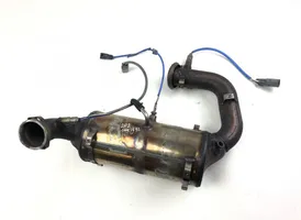 Ford Kuga II Catalyst/FAP/DPF particulate filter 82316743