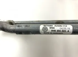 Volkswagen Tiguan Allspace Etupyyhkimen vivusto 5NB955023A