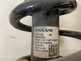 Volvo XC40 Ammortizzatore posteriore con molla elicoidale 32221539