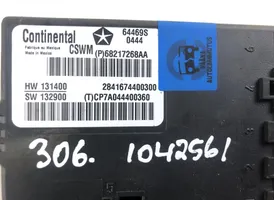 Dodge RAM Sėdynės valdymo blokas 2841674400300