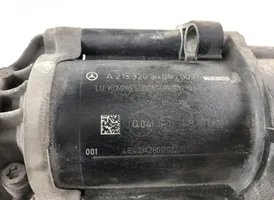 Mercedes-Benz E W213 Ilmajousituksen kompressoripumppu 443020019