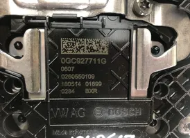 Volkswagen PASSAT B8 Cuerpo de válvula de la caja de cambios de la transmisión 0260550109
