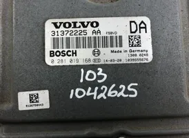 Volvo XC90 Sterownik / Moduł ECU 0281019168