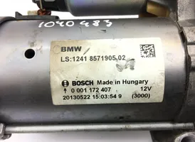 BMW 1 F20 F21 Motorino d’avviamento 0001172407
