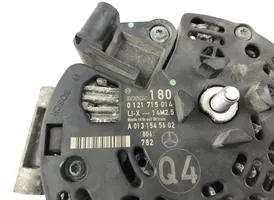 Mercedes-Benz CL C216 Generator/alternator 0124625028