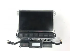 Lexus RX 330 - 350 - 400H Écran / affichage / petit écran 8611048330