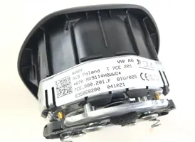 Volkswagen Crafter Poduszka powietrzna Airbag kierownicy 7CE880201F