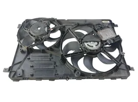 Volvo XC60 Electric radiator cooling fan 30668629