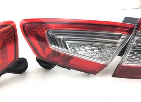 Ford Mondeo MK IV Set di luci posteriori 1767495