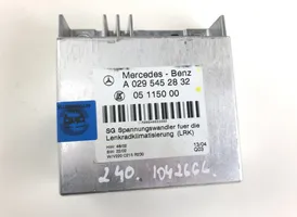 Mercedes-Benz SL R230 Muut ohjainlaitteet/moduulit A0295452832
