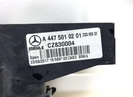 Mercedes-Benz Vito Viano W447 Radiatore di raffreddamento A4475010201