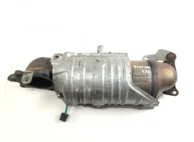 Honda CR-V Filtr cząstek stałych Katalizator / FAP / DPF 181505ANG60
