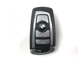 BMW 7 F01 F02 F03 F04 Unidad de control/módulo del motor 0281014727