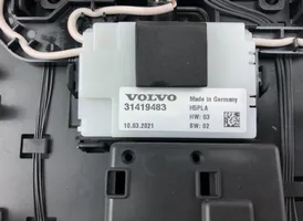 Volvo XC40 Illuminazione sedili anteriori 32366222