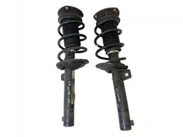 Volkswagen Golf VIII Front shock absorber with coil spring 5WA413023M