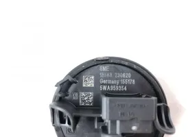 Volkswagen Golf VIII Sensore d’urto/d'impatto apertura airbag 5WA959651A
