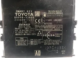 Lexus ES 300h Beraktės sistemos KESSY (keyless) valdymo blokas/ modulis 2336007271