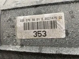 Mercedes-Benz SL R230 Automaattinen vaihdelaatikko 722.901