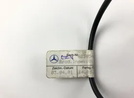 Mercedes-Benz SL R230 Copertura ripiano portaoggetti A2307900335