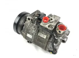 Mercedes-Benz SL R230 Ilmastointilaitteen kompressorin pumppu (A/C) 447220-9211