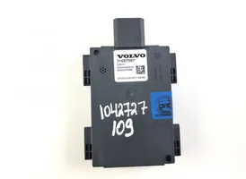 Volvo XC60 Modulo di controllo del punto cieco 31687597