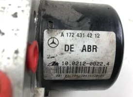 Mercedes-Benz SLK R172 Pompe ABS 10092623683