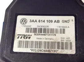 Volkswagen PASSAT B7 Pompa ABS 17654056