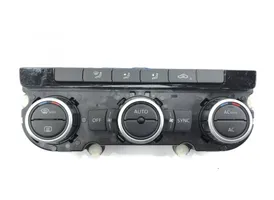 Volkswagen PASSAT B7 Panel klimatyzacji 3AA907044BP